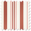 The British Stripe Co. George, Bristol No.1 - Roller Blind